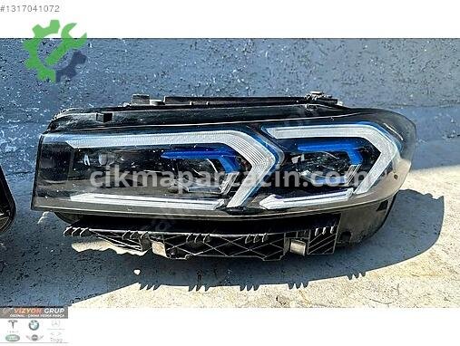 BMW 3 Serisi Far 9450802 çıkma parça