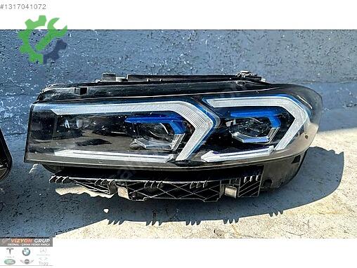 BMW 3 Serisi Far 9450802 çıkma parça
