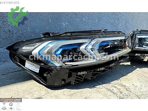 BMW 3 Serisi Far 9450802 çıkma parça
