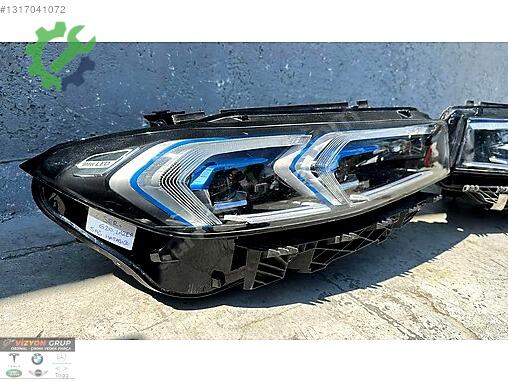 BMW 3 Serisi Far 9450802 çıkma parça