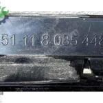BMW 3 G20 LCİ MSP ÖN TAMPON IZGARASI 22-24 8085448