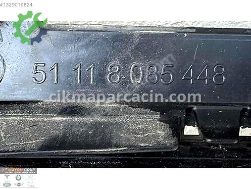 BMW 3 Serisi Ön Panjur 8085448 çıkma parça