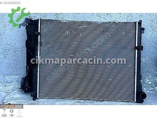 BMW 3 Serisi Radyatör 8666811 çıkma parça