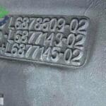 BMW 3 SERİSİ 2019 2024 G20 SOL ÖN TAŞIYICI 6878609-02 621654-10