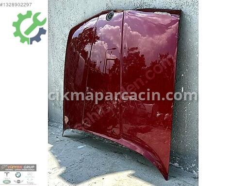 BMW 3 Serisi Kaput çıkma parça