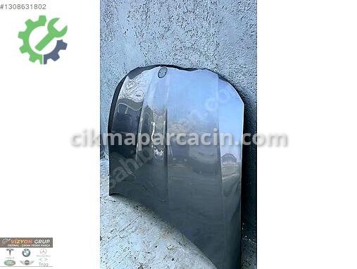 BMW 3 Serisi Kaput çıkma parça