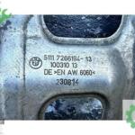BMW 3 SERİSİ F30-F31 SAĞ SOL ALT TAMPON DEMİR BABASI 7266193-94