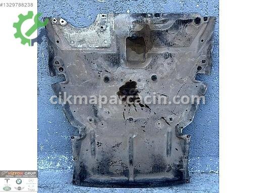 BMW 3 Serisi Motor Alt Muhafaza 7486952 çıkma parça