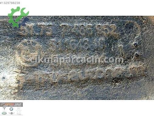 BMW 3 Serisi Motor Alt Muhafaza 7486952 çıkma parça