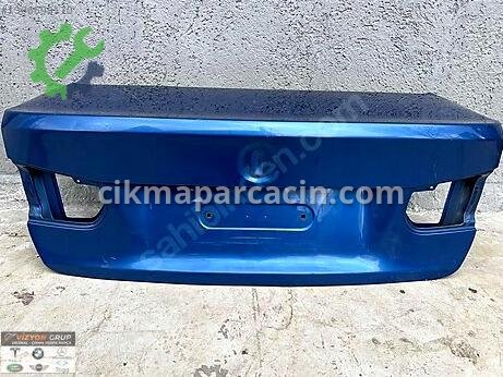 BMW 3 Serisi Bagaj Kapağı çıkma parça