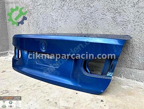 BMW 3 Serisi Bagaj Kapağı çıkma parça