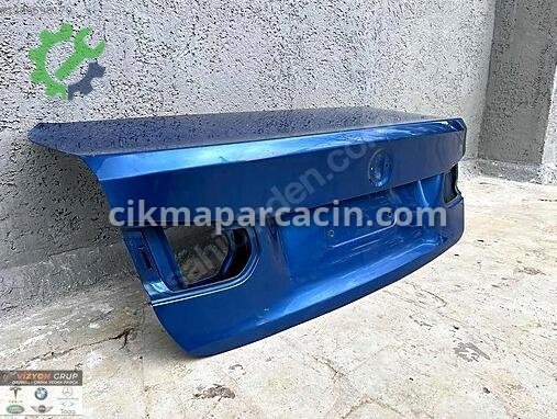 BMW 3 Serisi Bagaj Kapağı çıkma parça