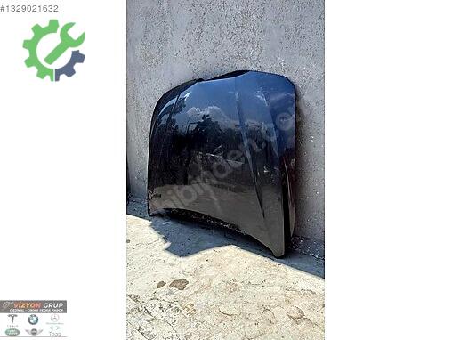 BMW 3 Serisi Kaput çıkma parça
