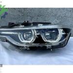 BMW 3 SERİSİ F30 LCİ SOL FAR ORJİNAL 7214795