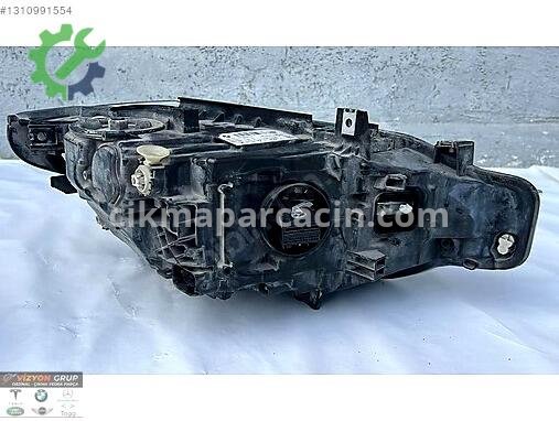 BMW 3 Serisi Sol Ön Far 7214795 çıkma parça