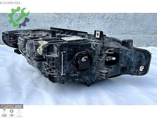 BMW 3 Serisi Sol Ön Far 7214795 çıkma parça