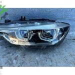 BMW 3 SERİSİ F30 LCİ SOL FAR ORJİNAL ÇIKMA 7453481