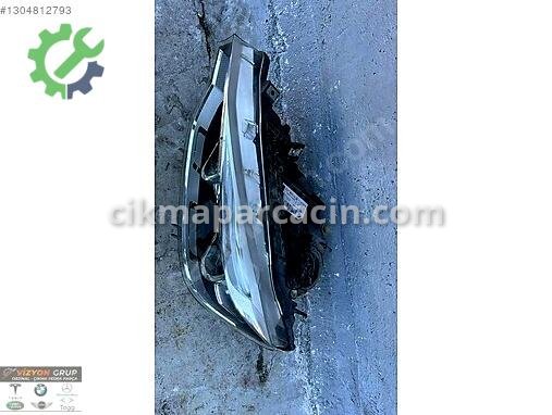 BMW 3 Serisi Sol Ön Far 7453481 çıkma parça