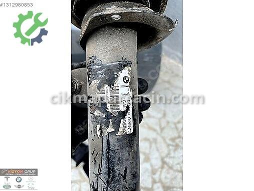 BMW 3 Serisi Sol Ön Amortisör 6873797 çıkma parça