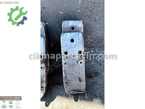 BMW 3 Serisi Ön Tampon Demiri 7266191 çıkma parça