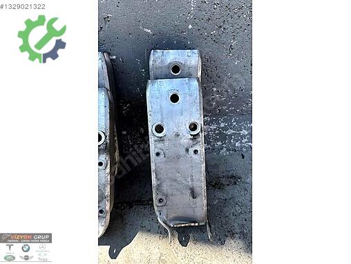 BMW 3 Serisi Ön Tampon Demiri 7266191 çıkma parça