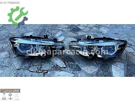 BMW 3 Serisi Far çıkma parça