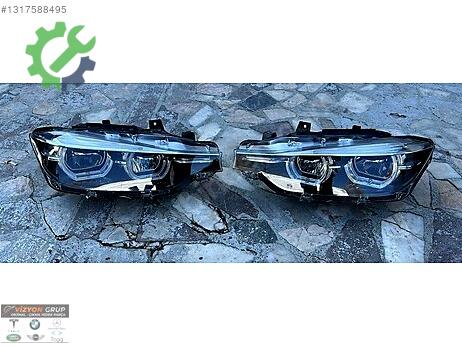 BMW 3 Serisi Far çıkma parça