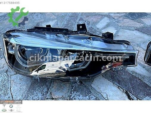 BMW 3 Serisi Far çıkma parça