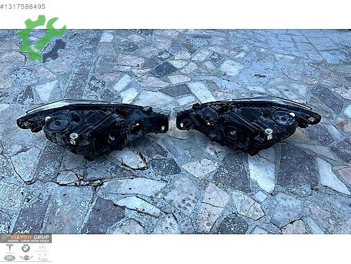 BMW 3 Serisi Far çıkma parça