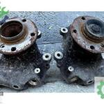 BMW 3 SERİSİ F30 SAĞ/SOL ÖN TAŞIYICI ORJİNAL ÇIKMA 6867736-35