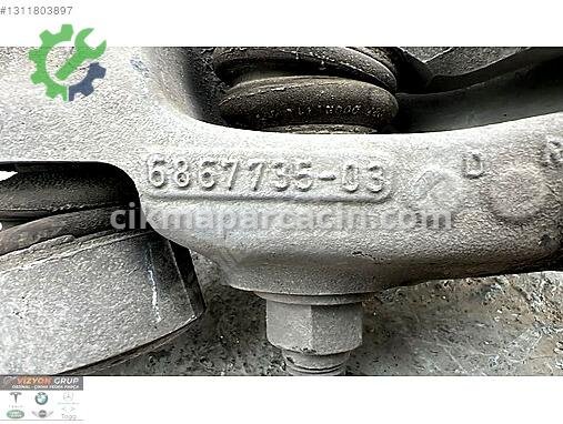 BMW 3 Serisi Sol Ön Taşıyıcı 6867735 çıkma parça