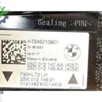 BMW 3 SERİSİ F30 SOL STOP ORJİNAL ÇIKMA