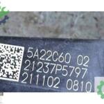 BMW 3 SERİSİ G20-G21 ELEKTRİKLİ ÖN PANJUR MASKESİ 5A22C60