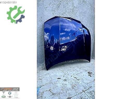 BMW 3 Serisi Kaput G20-G21 çıkma parça