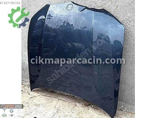 BMW 3 Serisi Kaput G20-G21 çıkma parça