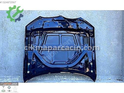 BMW 3 Serisi Kaput G20-G21 çıkma parça