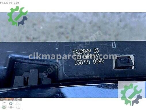 BMW 3 Serisi Panjur G20-G21 çıkma parça