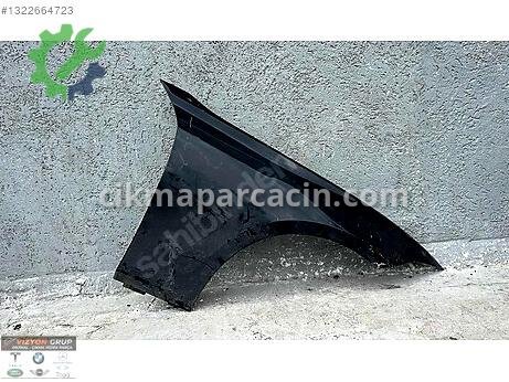 BMW 3 Serisi Sağ Ön Çamurluk çıkma parça