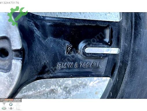 BMW Jant G20-G22 çıkma parça