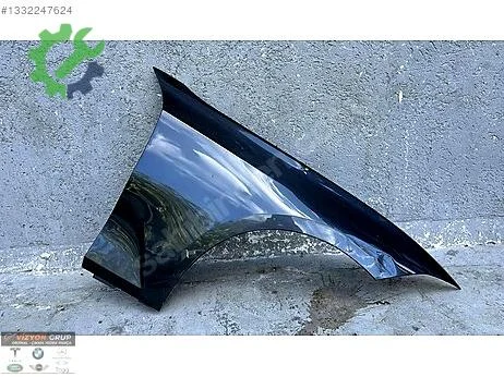 BMW 3 Serisi Sağ Ön Çamurluk çıkma parça