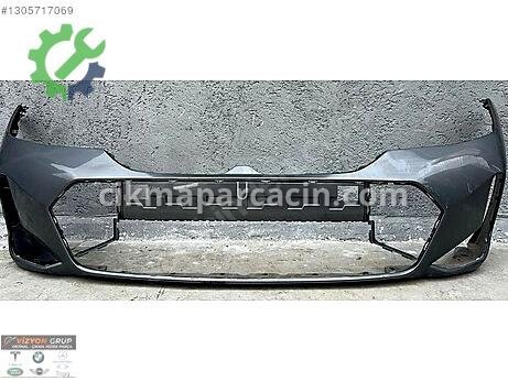 BMW 3 Serisi Ön Tampon çıkma parça