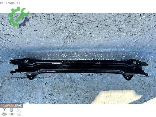BMW 3 Serisi Arka Tampon Demiri 7428022 çıkma parça