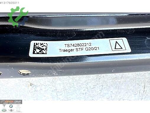 BMW 3 Serisi Arka Tampon Demiri 7428022 çıkma parça
