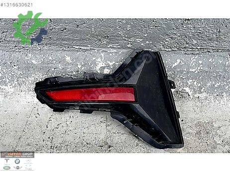 BMW 3 Serisi Arka Tampon çıkma parça