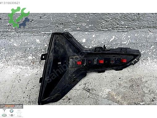 BMW 3 Serisi Arka Tampon 7463618 çıkma parça