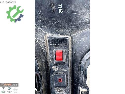 BMW 3 Serisi Arka Tampon 7463618 çıkma parça