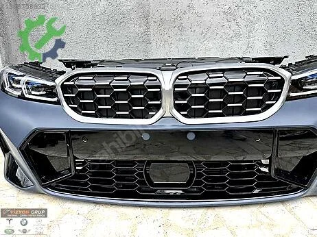 BMW 3 Serisi Ön Panel çıkma parça