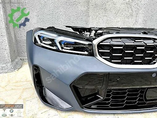 BMW 3 Serisi Ön Panel çıkma parça