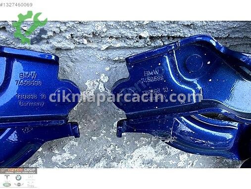 BMW 3 Serisi Kaput Menteşesi 7450589 çıkma parça