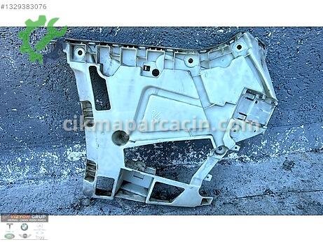 BMW 3 Serisi Arka Tampon çıkma parça